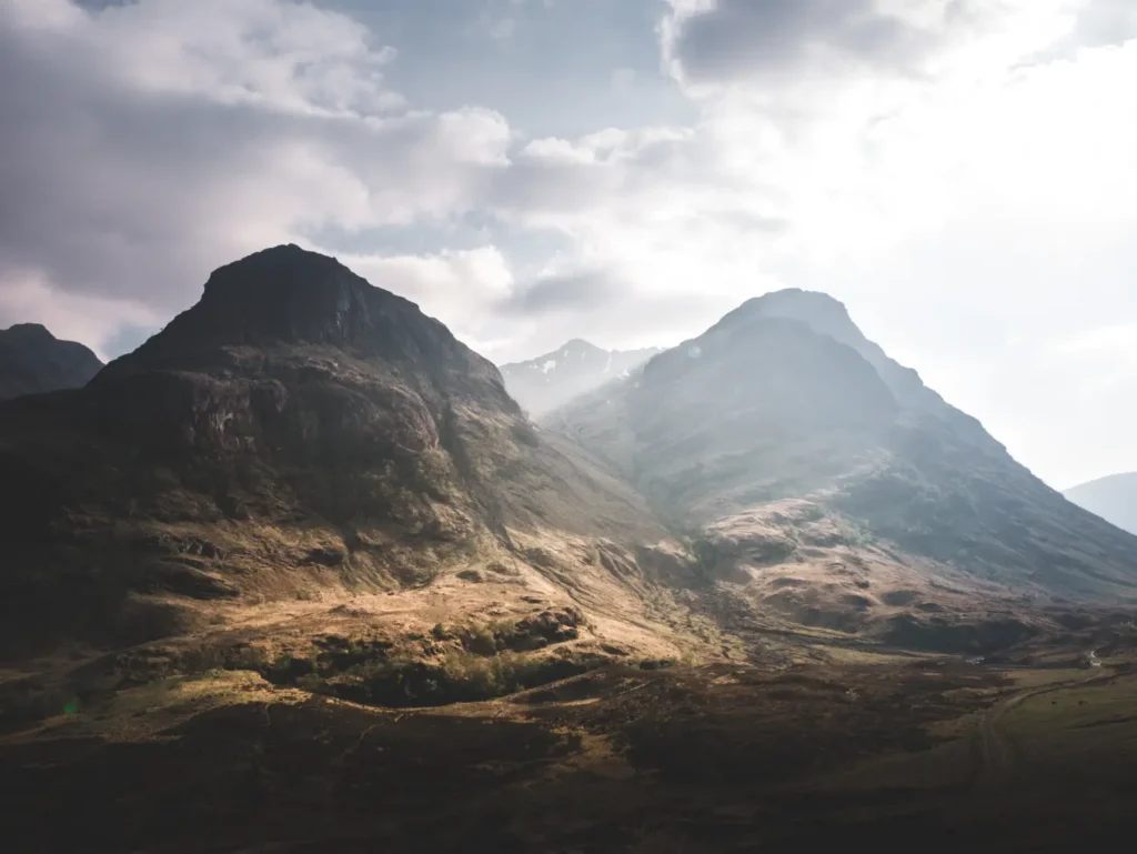 تجهيزات الضباب والبرد في عسير